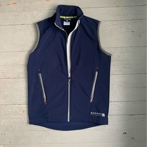 Mens Medium Sperry Vest Waterproof